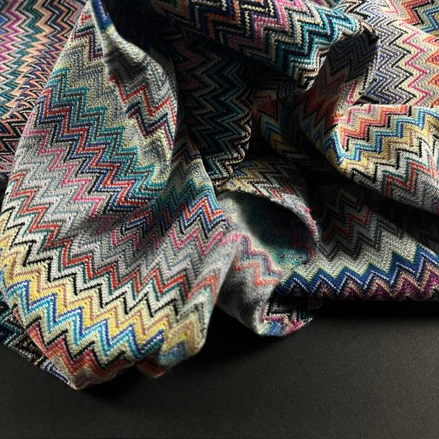 Strick Missoni Style
