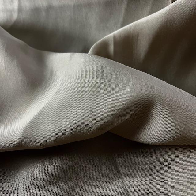 Futterstoff Bemberg beige, nur noch wenige Meter