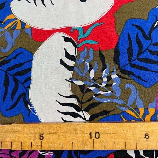 Gewebe Emanuel Ungaro, nur noch wenige Meter - 0