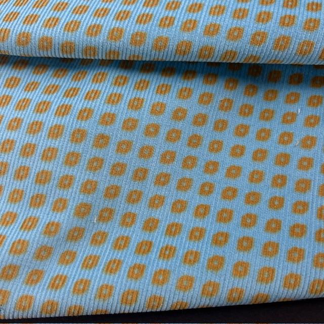 Gewebe Cord mint Paul Smith, nur noch wenige Meter