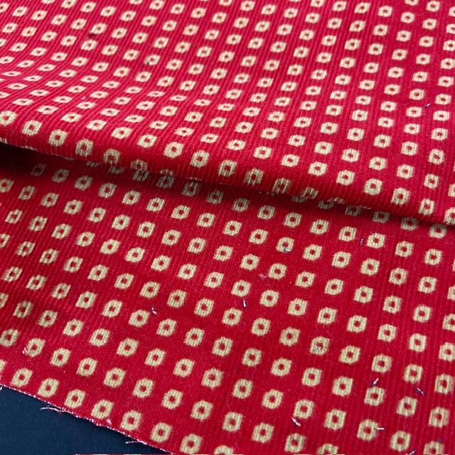 Gewebe Cord rot Paul Smith, nur noch wenige Meter