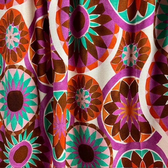 Single-Jersey Stretch Marina 1, nur noch wenige Meter