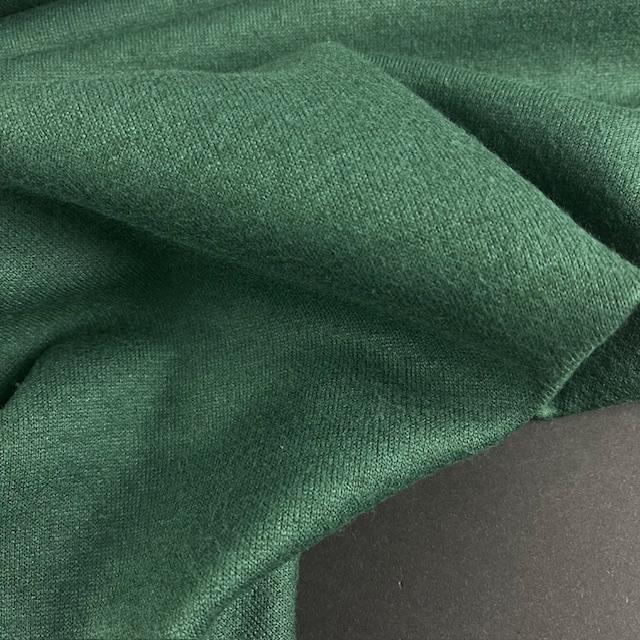 Strick Gloria grün, nur noch wenige Meter