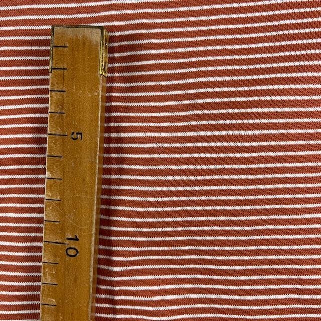 Single-Jersey Ringel rost - 0