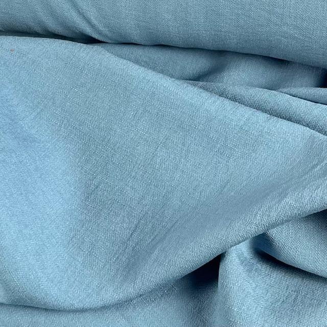 Gewebe Ella hellblau