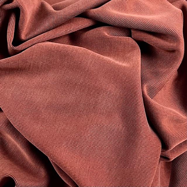 Ripp-Jersey Andrin marsala