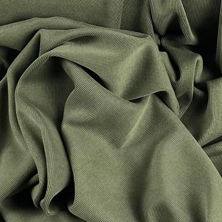 Ripp-Jersey Andrin olive