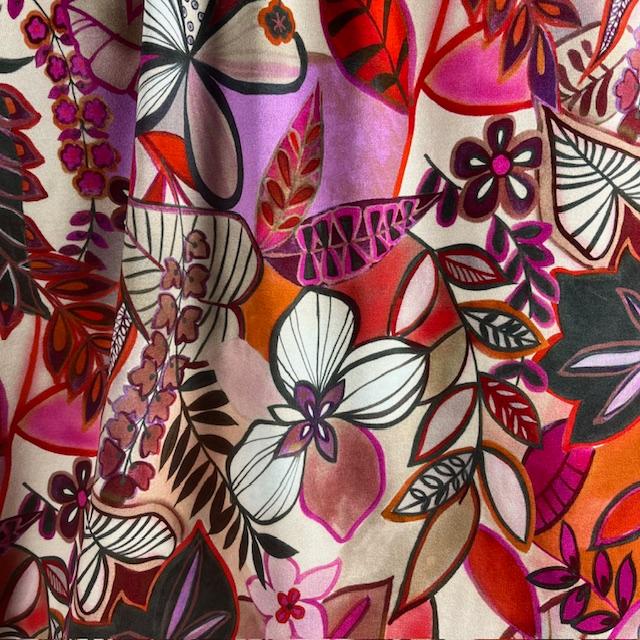 Single-Jersey Stretch Max Mara, nur noch wenige Meter