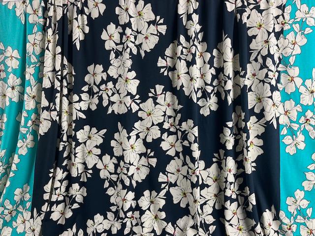 Single-Jersey Stretch Max Mara, nur noch wenige Meter