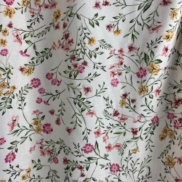 Gewebe Max Mara Viskose