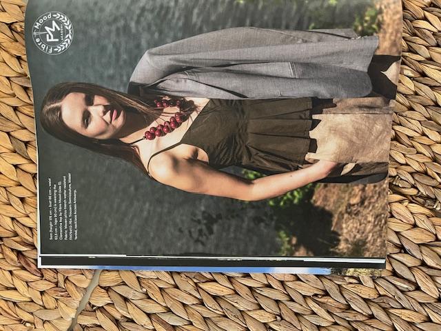 Fibre Mood Ausgabe Nr. 34 Juni 2025 - 0