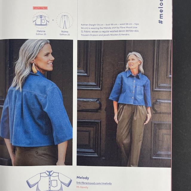 Fibre Mood Ausgabe Nr. 35 September 2025 - 8