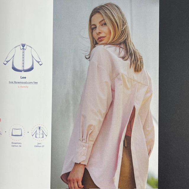 Fibre Mood Ausgabe Nr. 35 September 2025 - 1