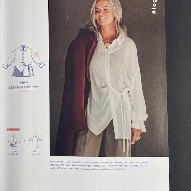 Fibre Mood Ausgabe Nr. 35 September 2025 - 7