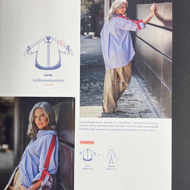 Fibre Mood Ausgabe Nr. 35 September 2025 - 0