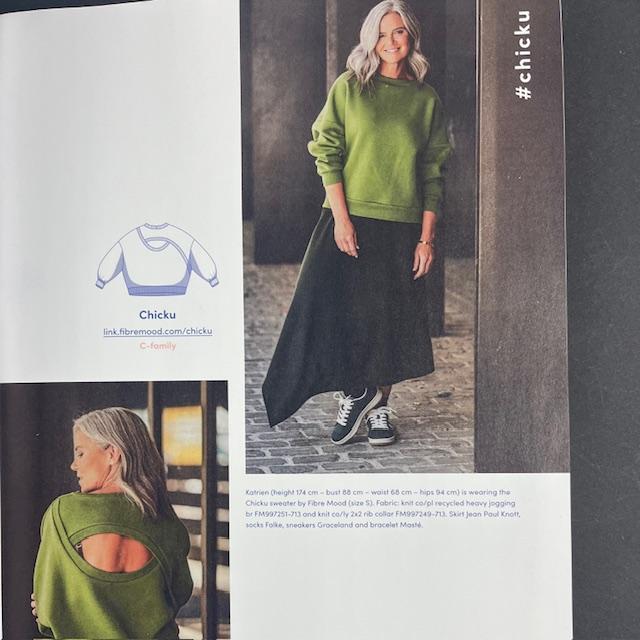 Fibre Mood Ausgabe Nr. 35 September 2025 - 5