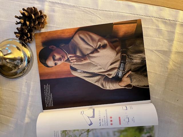 Fibre Mood Ausgabe Nr. 36 Dezember 2025 - 5