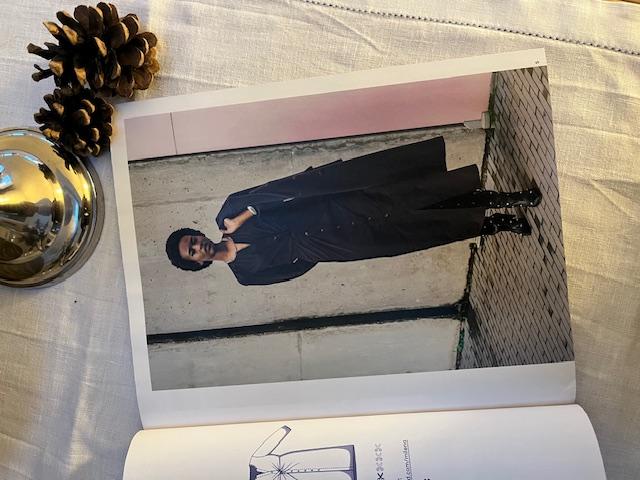 Fibre Mood Ausgabe Nr. 36 Dezember 2025 - 8