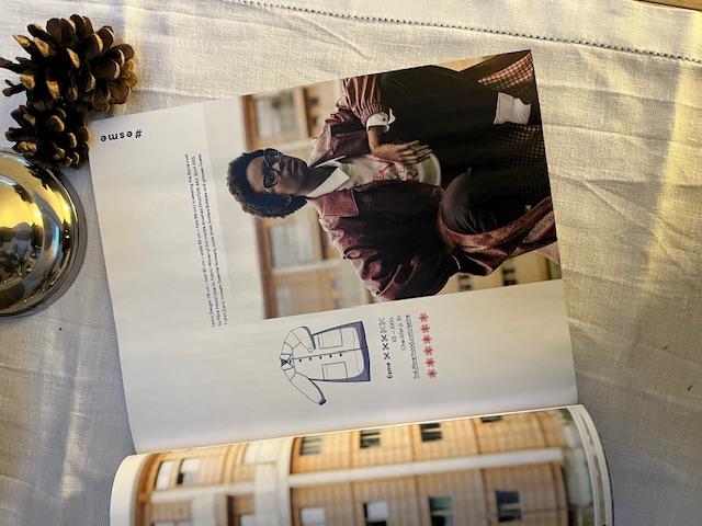 Fibre Mood Ausgabe Nr. 36 Dezember 2025 - 0