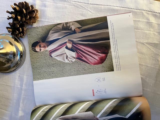 Fibre Mood Ausgabe Nr. 36 Dezember 2025 - 1