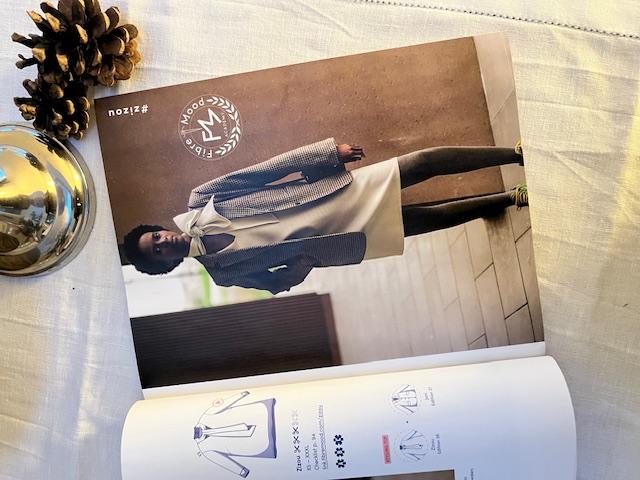 Fibre Mood Ausgabe Nr. 36 Dezember 2025 - 3