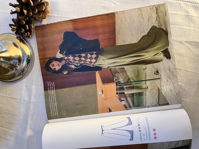 Fibre Mood Ausgabe Nr. 36 Dezember 2025 - 6