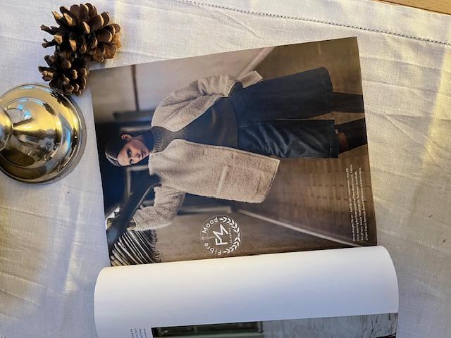 Fibre Mood Ausgabe Nr. 36 Dezember 2025 - 2