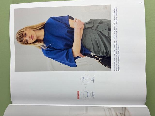 Fibre Mood Ausgabe Nr. 37 Februar 2026 - 1