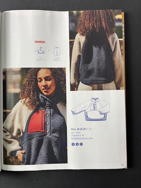 Fibre Mood Ausgabe Special 4 Sports - 3