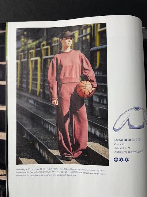 Fibre Mood Ausgabe Special 4 Sports - 7