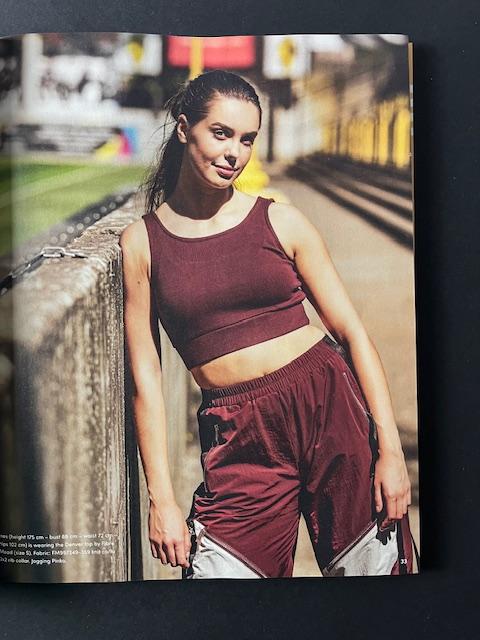 Fibre Mood Ausgabe Special 4 Sports - 8