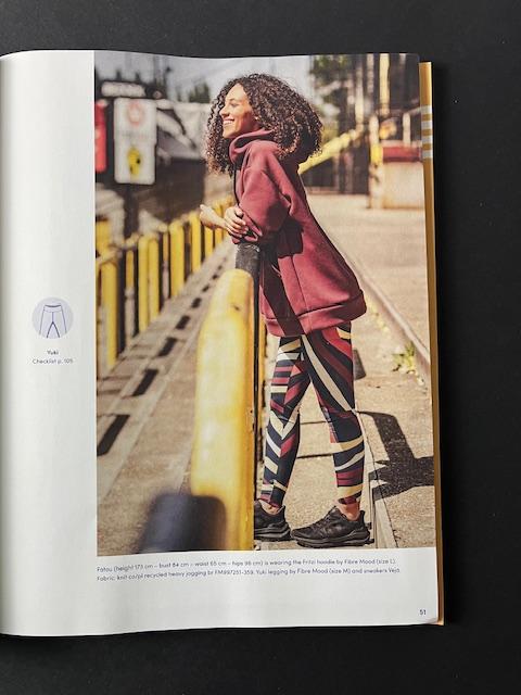 Fibre Mood Ausgabe Special 4 Sports - 6