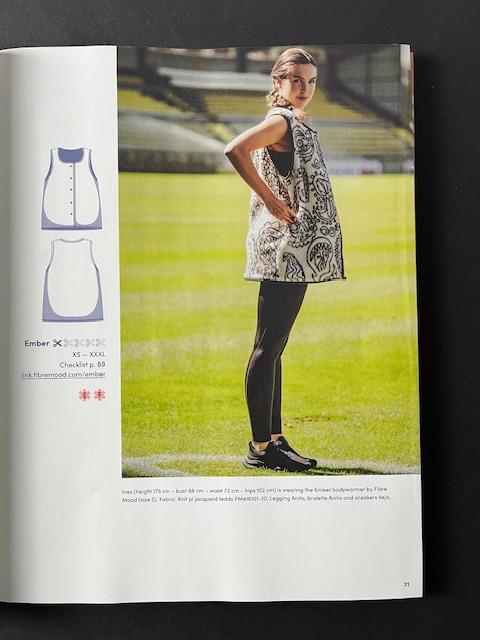 Fibre Mood Ausgabe Special 4 Sports - 4