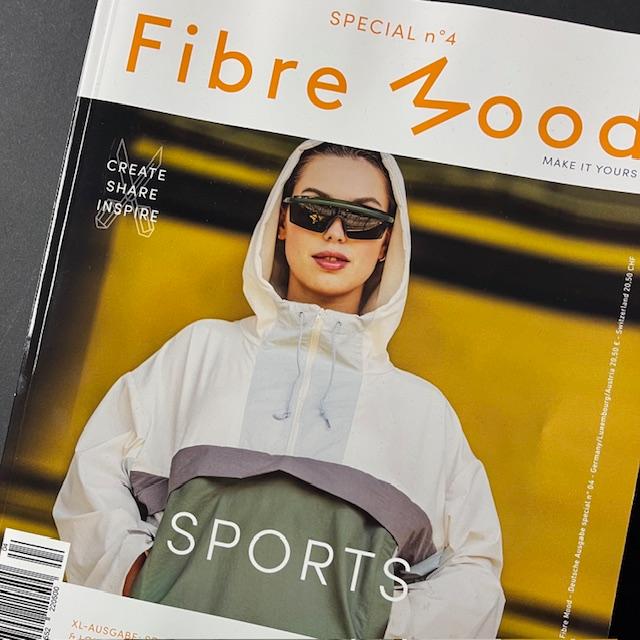 Fibre Mood Ausgabe Special 4 Sports