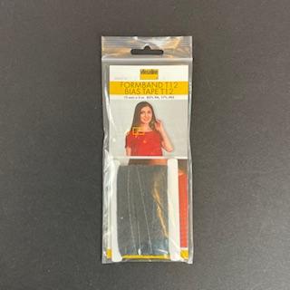 Formband T12 schwarz