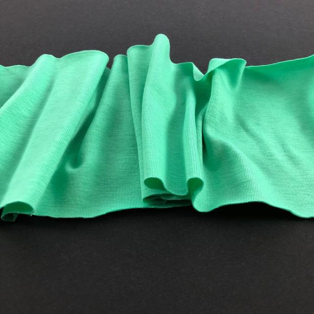 Ripp-Jersey Stretch Roche linde, nur noch wenige Meter