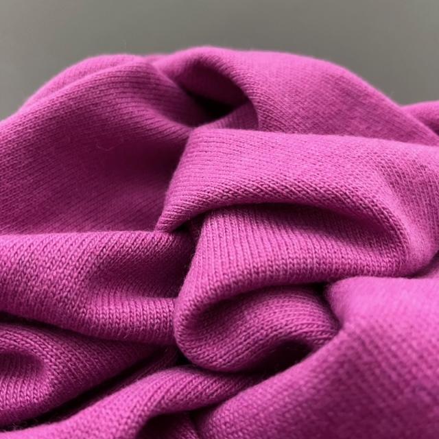 Wollstrick Carlotta fucsia, nur noch wenige Meter
