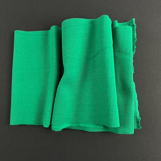 Ripp-Jersey BIO Nele jolly green