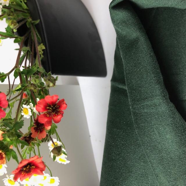 Interlock Tilda deep green