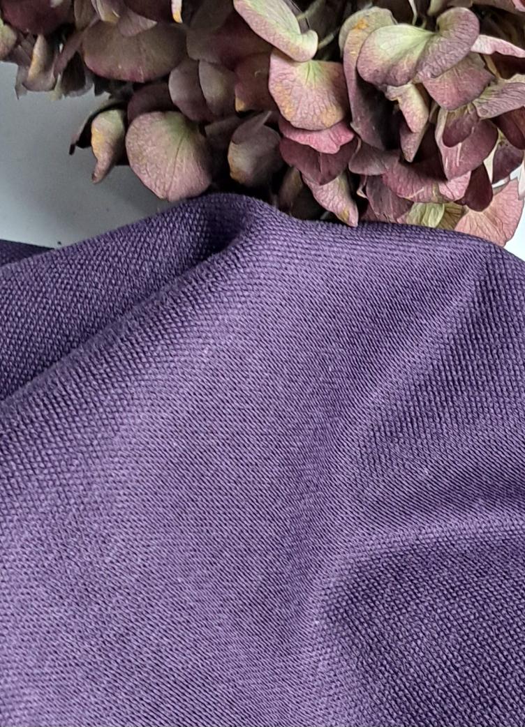 Interlock Tilda purple night