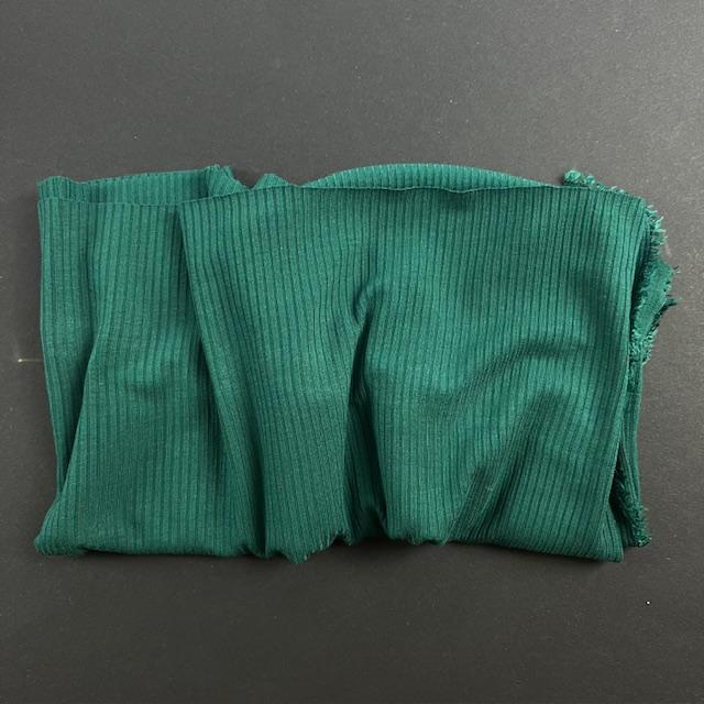 Ripp-Jersey Iria dark ivy