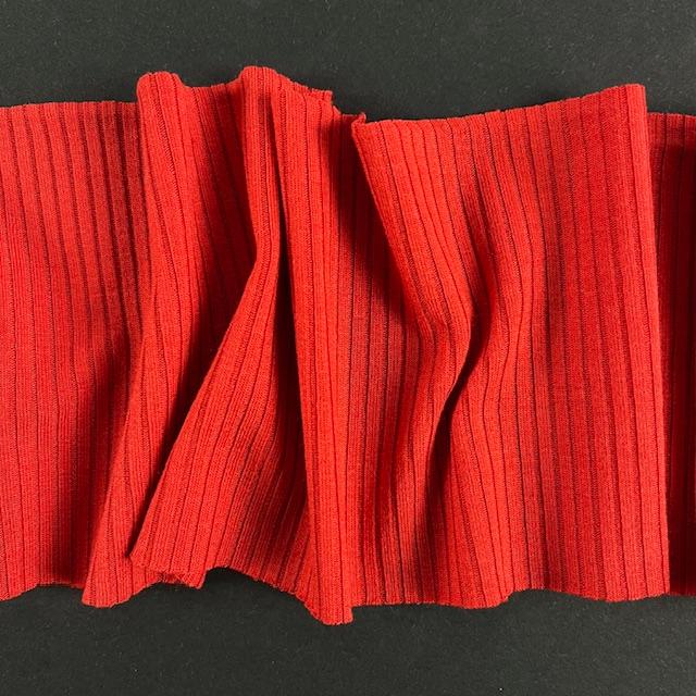 Ripp-Jersey Iria scarlet