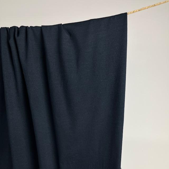 Single-Jersey Stretch Vanja dark navy