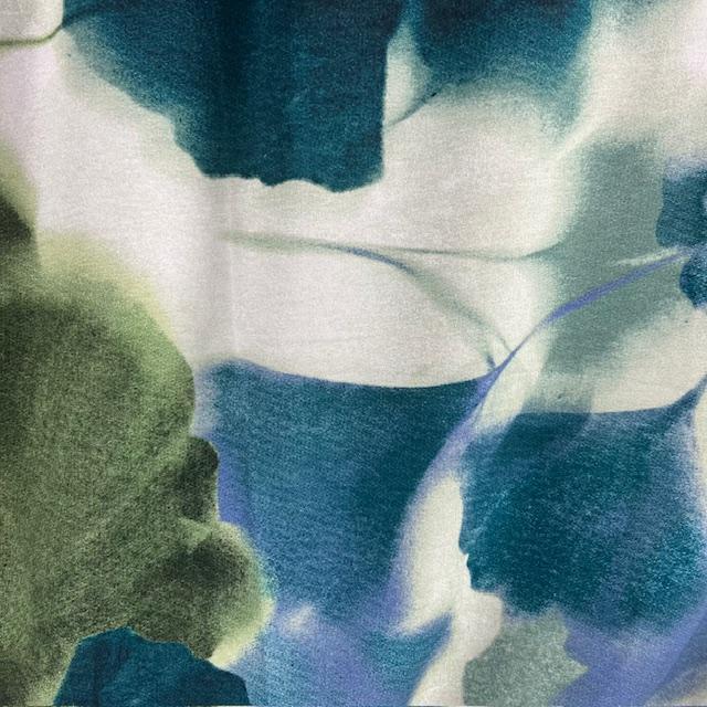 Single-Jersey Stretch Ginkgo