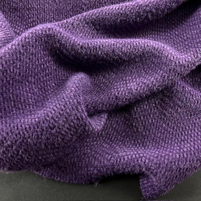 Strick Chenille violet