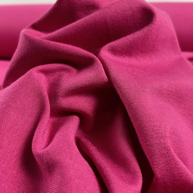 Single-Jersey Stretch 2194 pink, nur noch wenige Meter