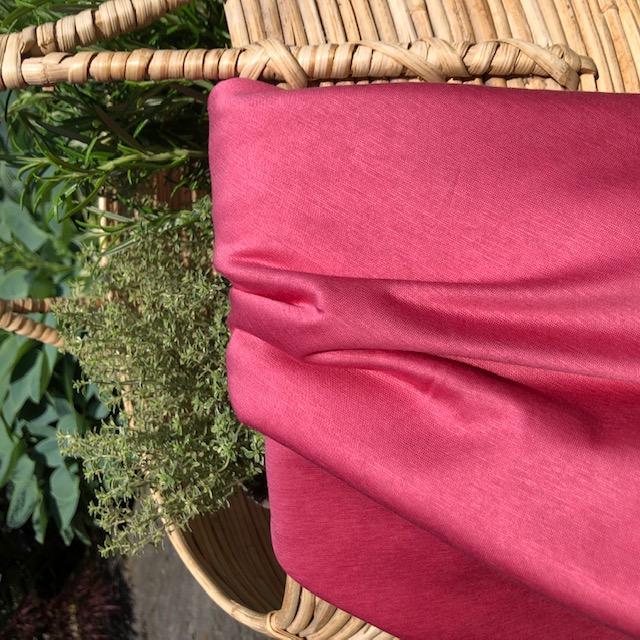 Single-Jersey vieux rose