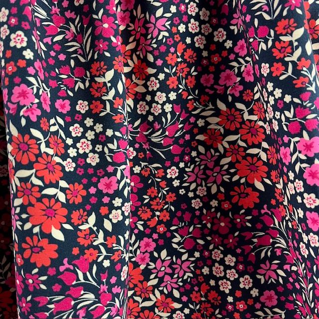 Single-Jersey Stretch Resa, nur noch wenige Meter