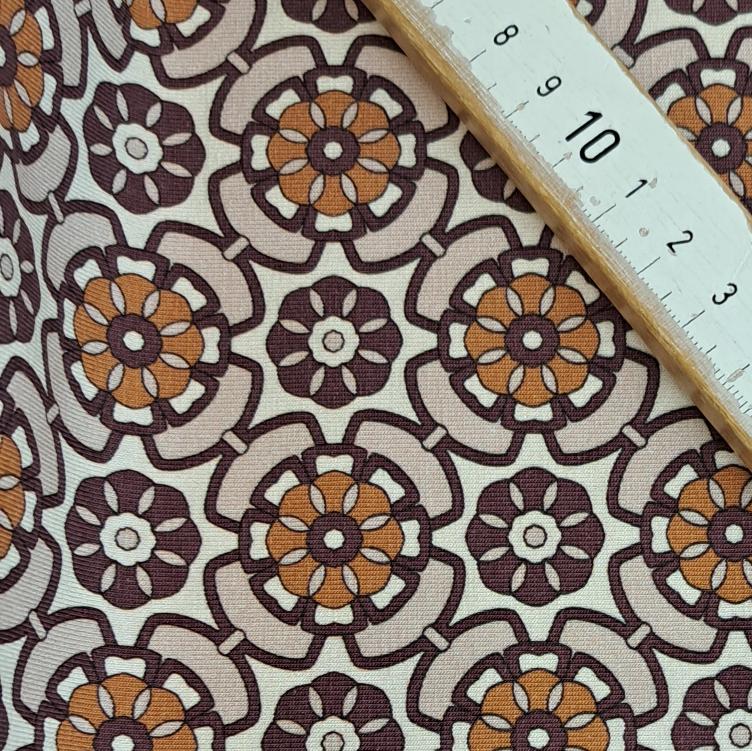 Single-Jersey Stretch retro