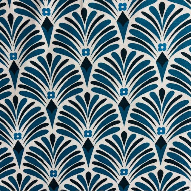 Single-Jersey Stretch Dotta, nur noch wenige Meter